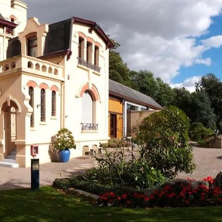 Le Manoir De La Mantille Caudry Eksteriør bilde
